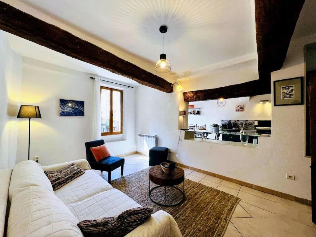 La Terrasse D'Olea, Au Coeur Du Village بوي ليه باروني المظهر الخارجي الصورة