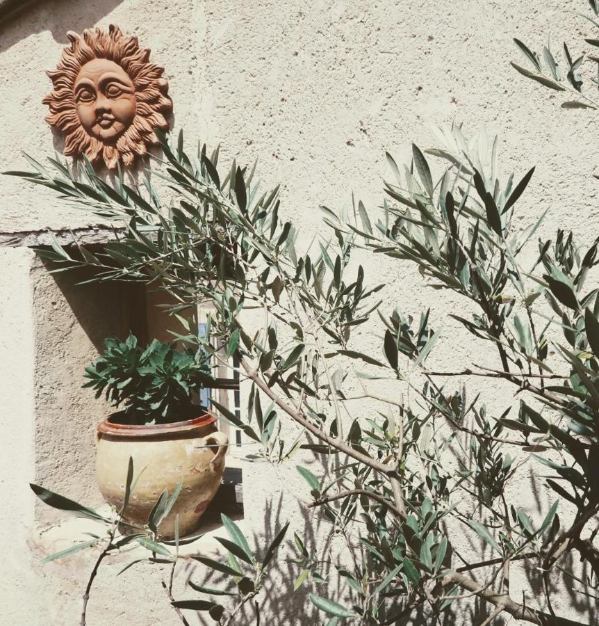 La Terrasse D'Olea, Au Coeur Du Village بوي ليه باروني المظهر الخارجي الصورة