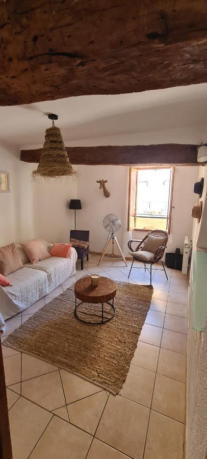 La Terrasse D'Olea, Au Coeur Du Village بوي ليه باروني المظهر الخارجي الصورة