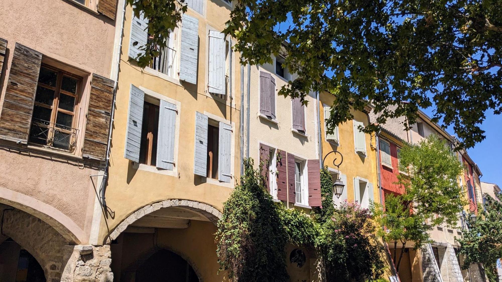 La Terrasse D'Olea, Au Coeur Du Village بوي ليه باروني المظهر الخارجي الصورة