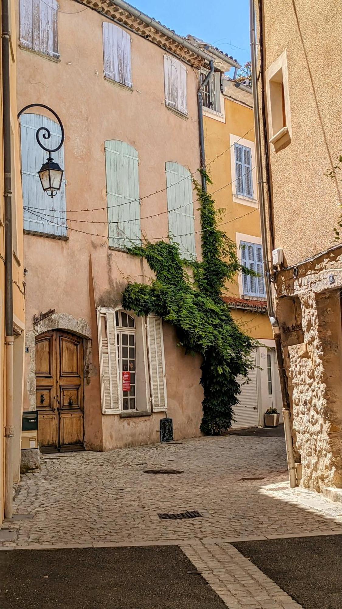 La Terrasse D'Olea, Au Coeur Du Village بوي ليه باروني المظهر الخارجي الصورة