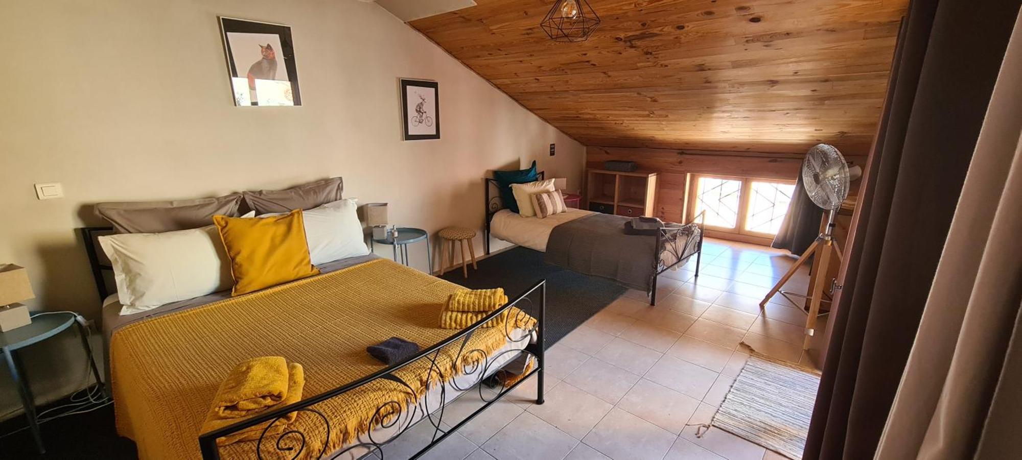La Terrasse D'Olea, Au Coeur Du Village بوي ليه باروني المظهر الخارجي الصورة