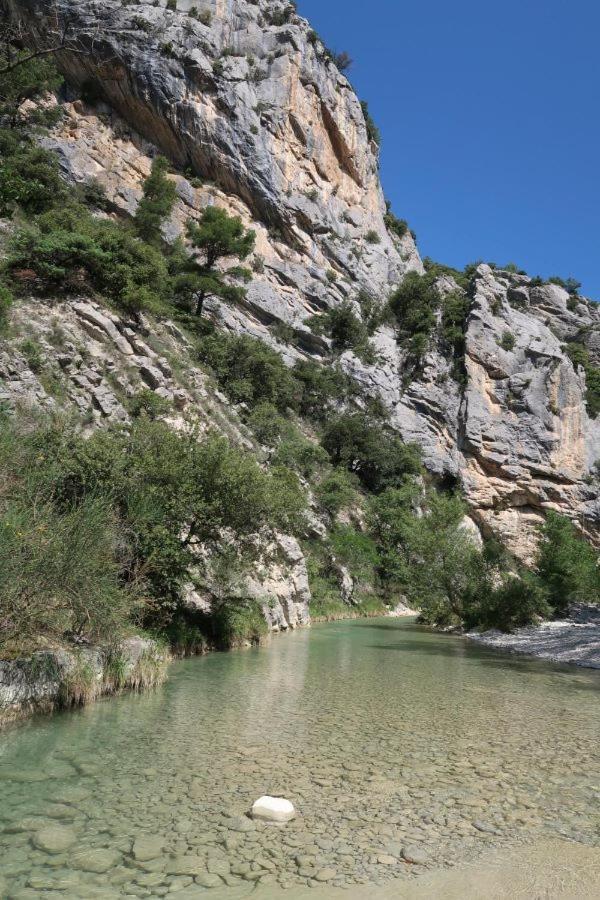 La Terrasse D'Olea, Au Coeur Du Village بوي ليه باروني المظهر الخارجي الصورة