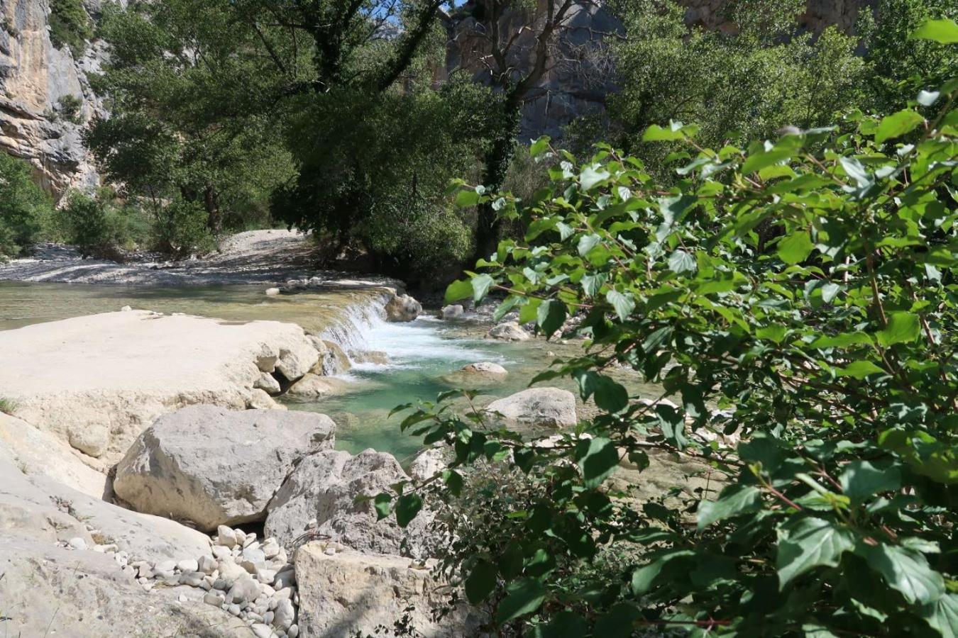 La Terrasse D'Olea, Au Coeur Du Village بوي ليه باروني المظهر الخارجي الصورة
