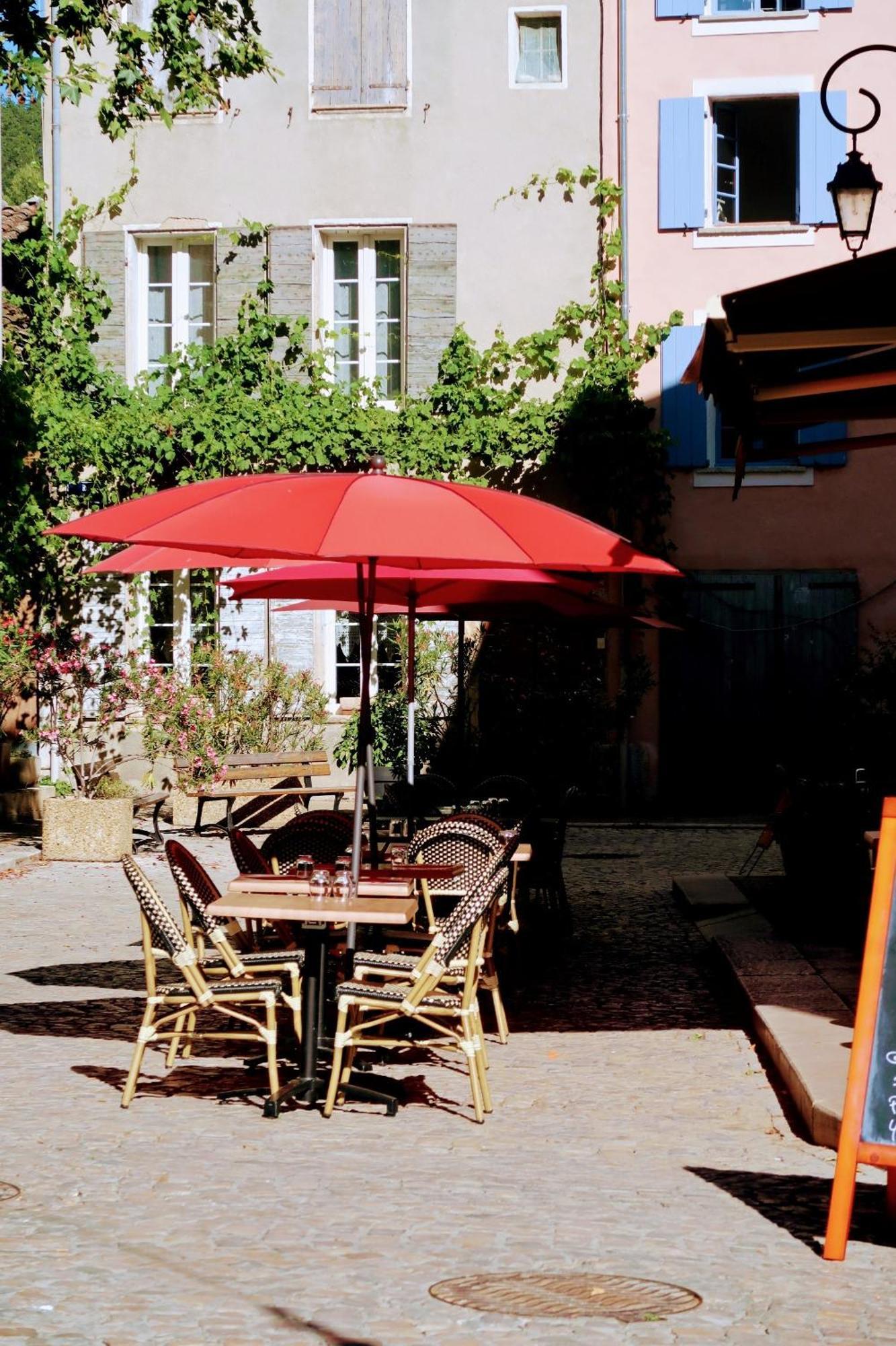 La Terrasse D'Olea, Au Coeur Du Village بوي ليه باروني المظهر الخارجي الصورة
