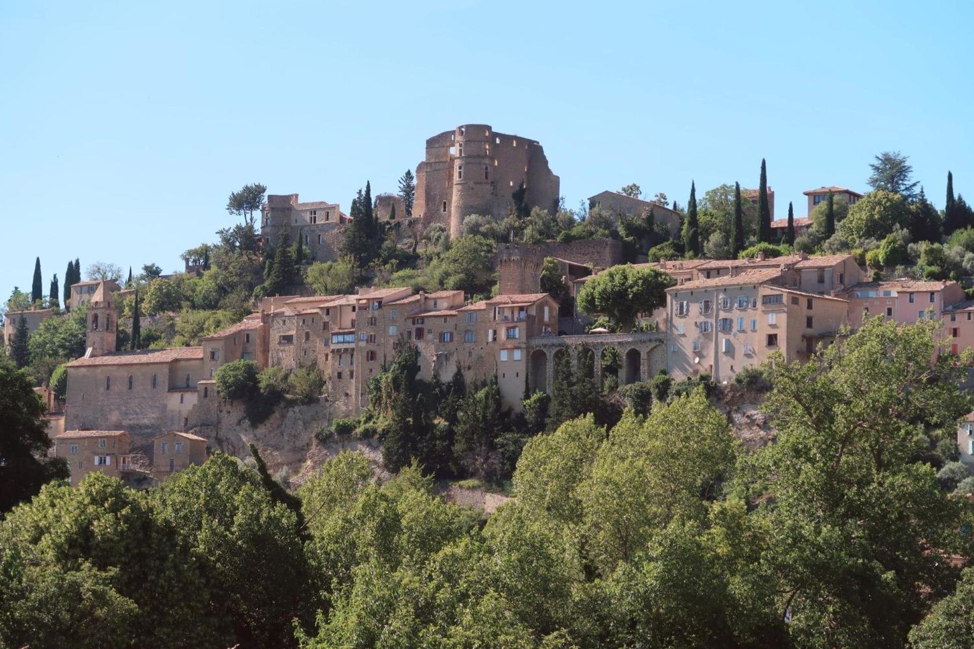 La Terrasse D'Olea, Au Coeur Du Village بوي ليه باروني المظهر الخارجي الصورة